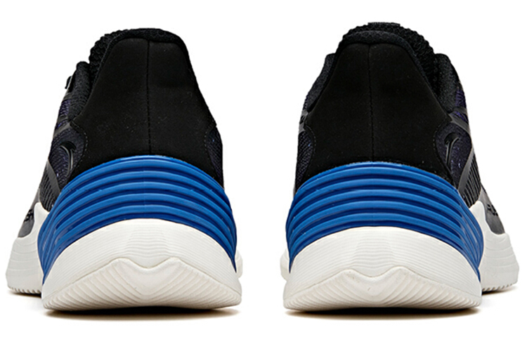 Purchase Anta Running Series Low ''Zwart Blauw Comfort Casual Hardloopschoenen'' 112015580-3