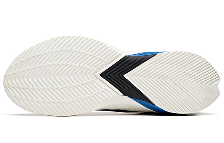 Details for Anta Running Series Low ''Zwart Blauw Comfort Casual Hardloopschoenen'' 112015580-3