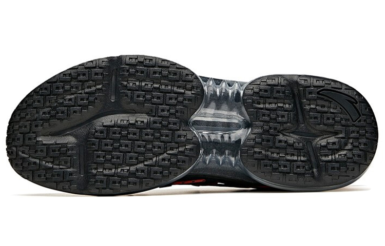 Anta Running Series Low 'Black Blue Red' 圖 5