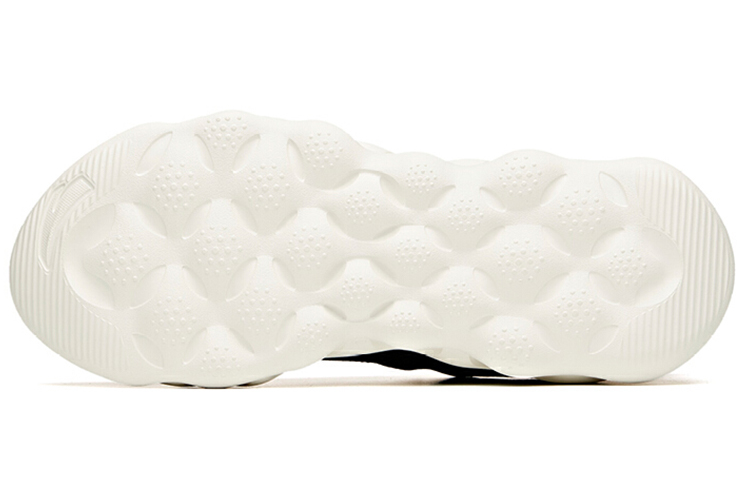 Anta Run Collection 'Black Red Blue' 圖 5