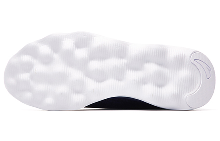 Anta Running Series Low 'Black Blue White' 圖 4