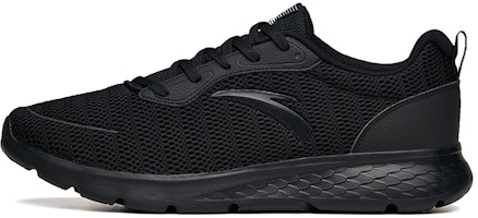 Anta Running Series Low 'Black Breathable Mesh' 112125577S-4 Anta Running Series Low 'Black Breathable Mesh' 112125577S-4