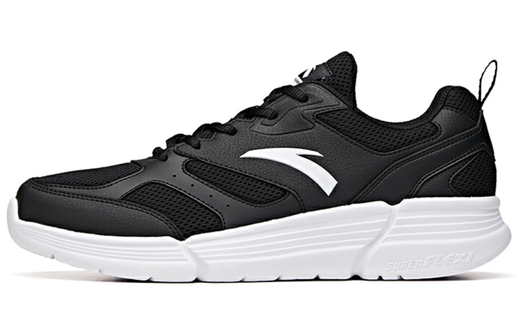 Anta Running Series Low 'Black Casual'