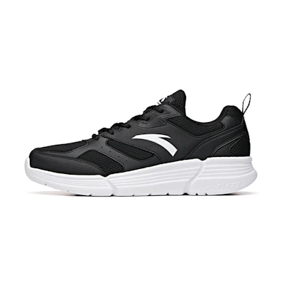 Anta Running Series Low 'Black Casual'