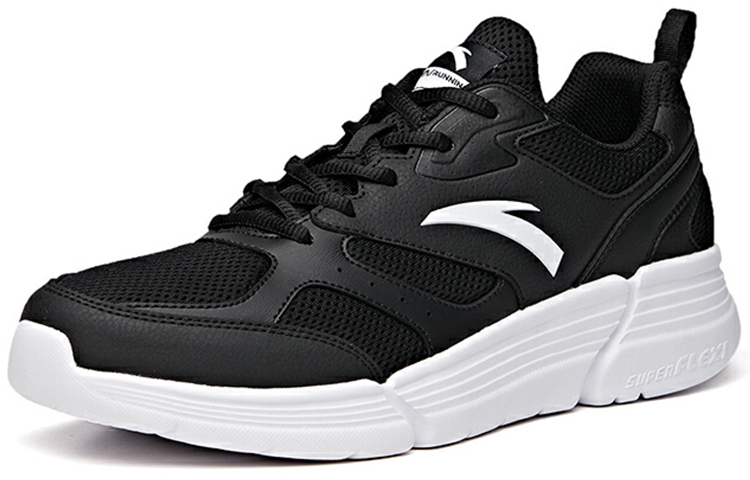 Anta Running Series Low 'Black Casual' 圖 3