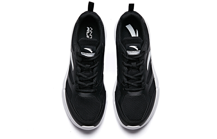 Anta Running Series Low 'Black Casual' 圖 4