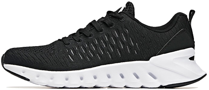 Anta Running Series Rendah 'Black Comfort' 112025557-2 Buy Anta Running Series Rendah 'Black Comfort' 112025557-2