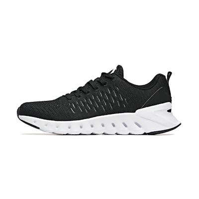 Anta Running Series Low 'Black CMFT'