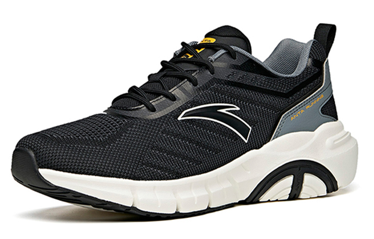 Anta Run Collection 'Black Grey White' 圖 3