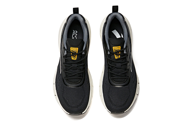 Anta Run Collection 'Black Grey White' 圖 4