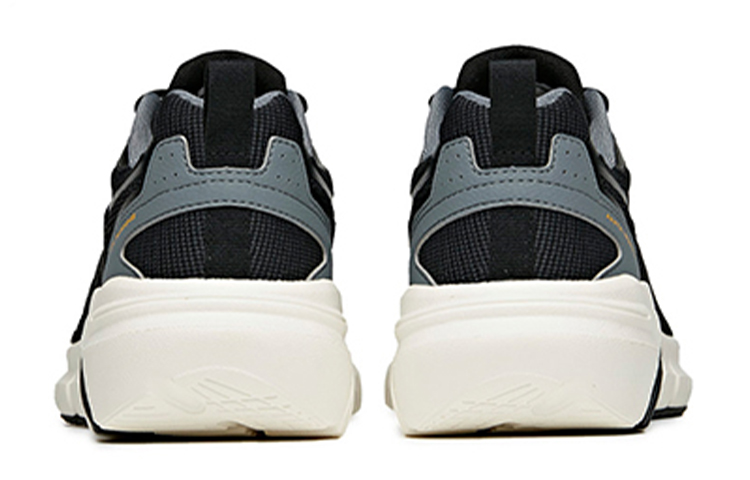 Anta Run Collection 'Black Grey White' 圖 5