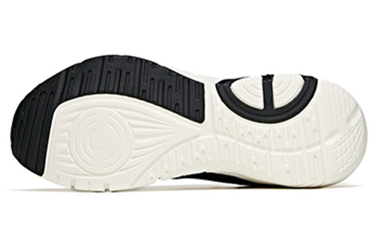 Anta Run Collection 'Black Grey White' 圖 6