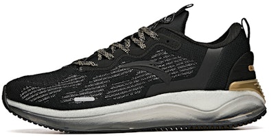 Anta Sepatu Lari Low 'Hitam Emas' 112045501-1 Buy Anta Sepatu Lari Low 'Hitam Emas' 112045501-1