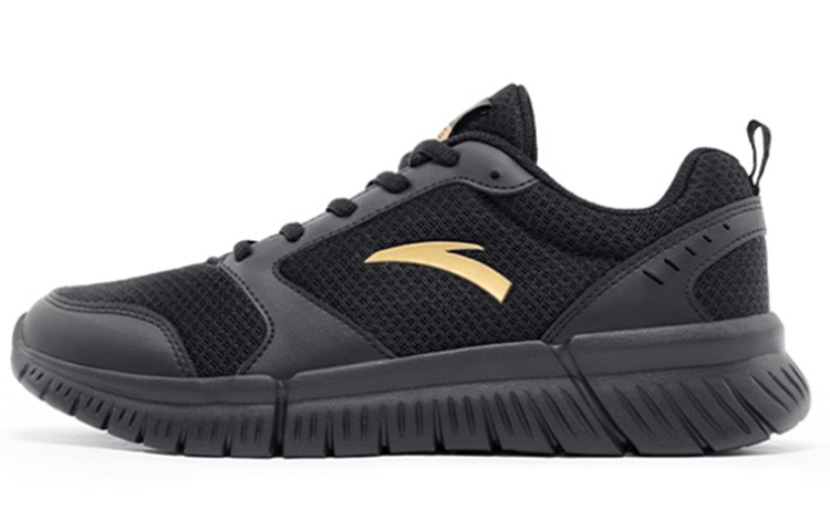 Anta Running Series Low 'Black Gold'