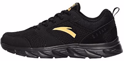 Anta Running Series Sneakers 'Black Gold' 91915581-9 Anta Running Series Sneakers 'Black Gold' 91915581-9