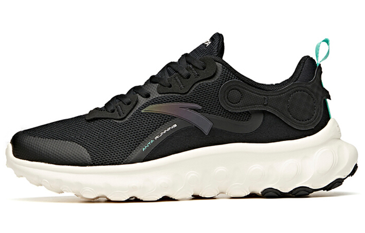 Anta Running Series Low 'Black Green'
