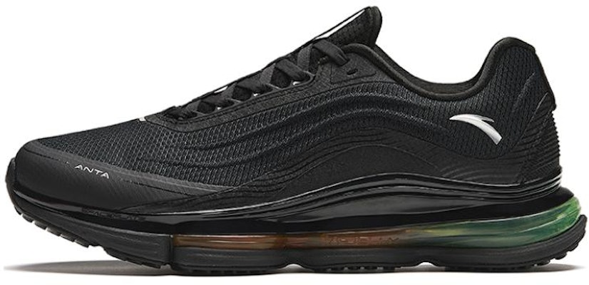 Anta Running Series Low 'Black Green' 112415501-3 Buy Anta Running Series Low 'Black Green' 112415501-3