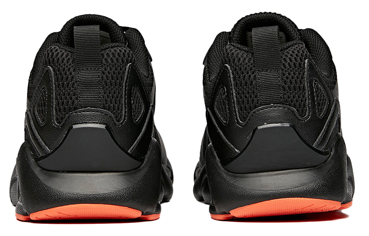 Anta Running Series Low 'Black Green Orange' 圖 4