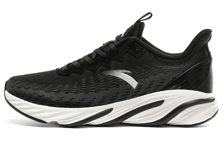 Anta Running Series Low 'Black Grey'