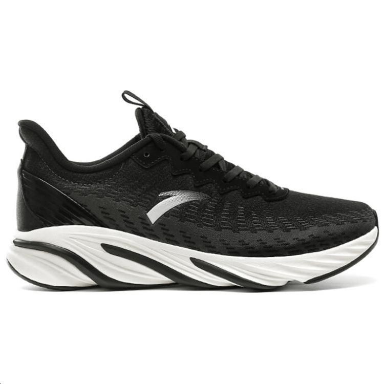 Anta Running Series Low 'Black Grey' 圖 2
