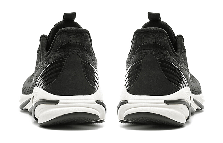 Anta Running Series Low 'Black Grey' 圖 3