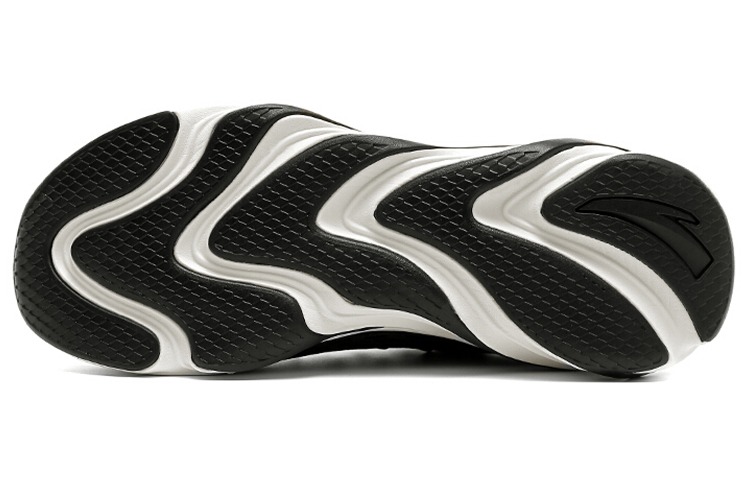 Anta Running Series Low 'Black Grey' 圖 4