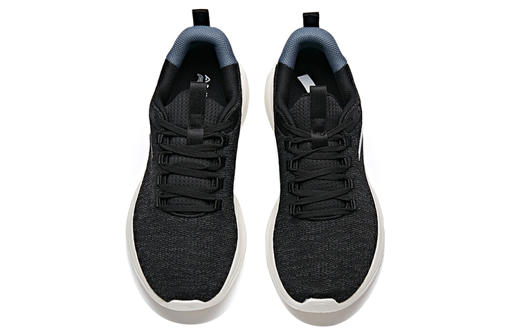 Anta Running Shoes 'Black Grey White' 圖 3