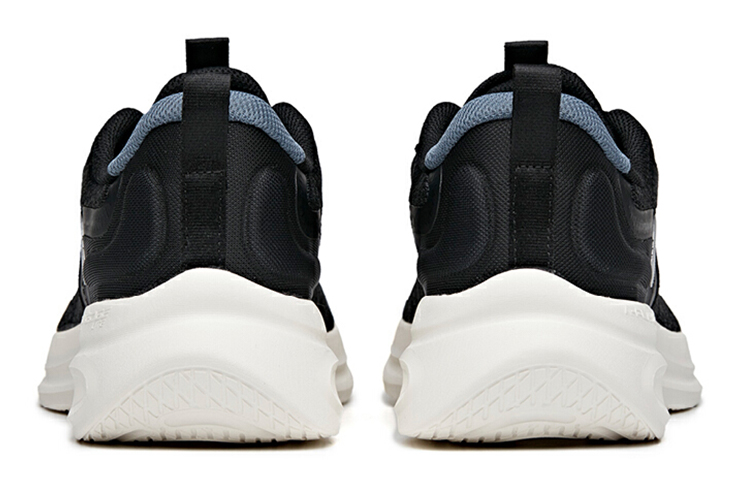 Anta Running Shoes 'Black Grey White' 圖 4