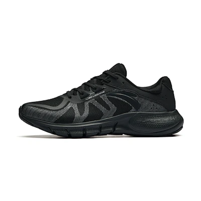 Anta Running Series Sneakers 'Black Grey'