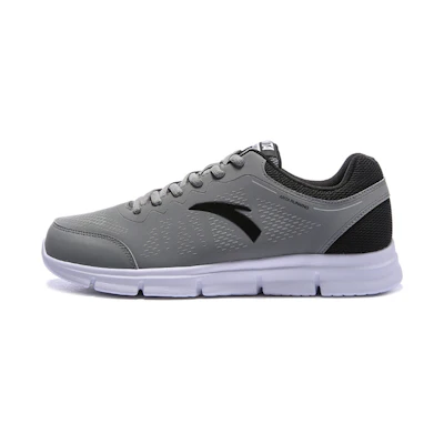 Anta Running Series Low 'Black Grey'