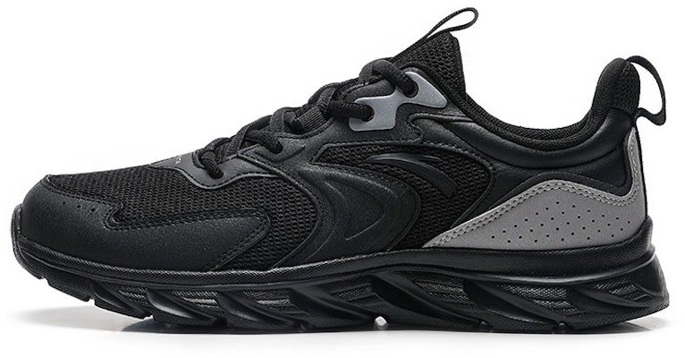 安踏跑鞋系列运动鞋 '黑灰' 912235527-4 Buy 安踏跑鞋系列运动鞋 '黑灰' 912235527-4