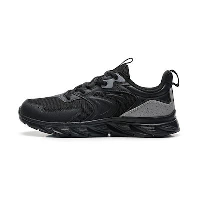 Anta Running Series Sneakers 'Black Grey'