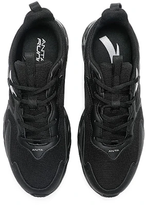 安踏跑鞋系列运动鞋 '黑灰' 912235527-4 Shop 安踏跑鞋系列运动鞋 '黑灰' 912235527-4