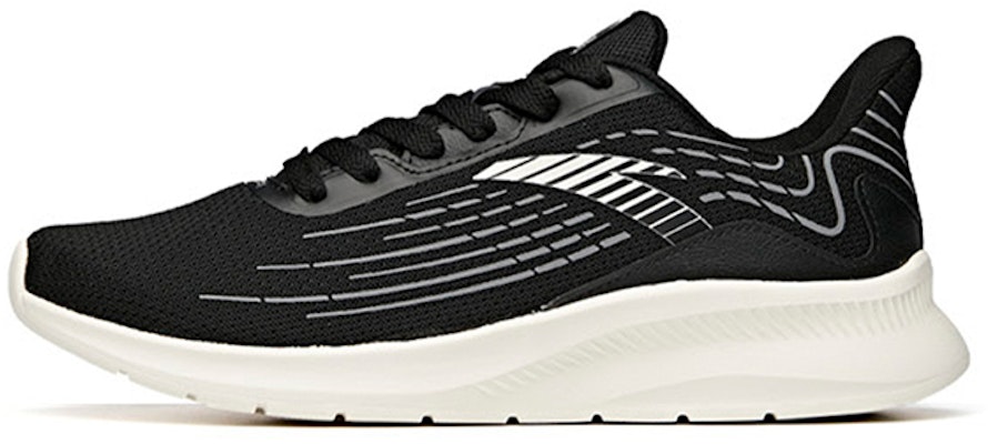 Anta Running Series Low 'Black Grey White' 112115577-1 Buy Anta Running Series Low 'Black Grey White' 112115577-1