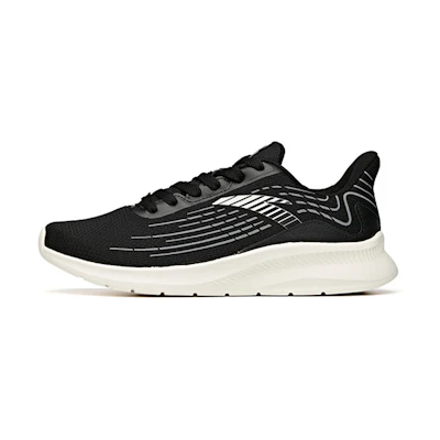 Anta Running Series Low 'Black Grey White'