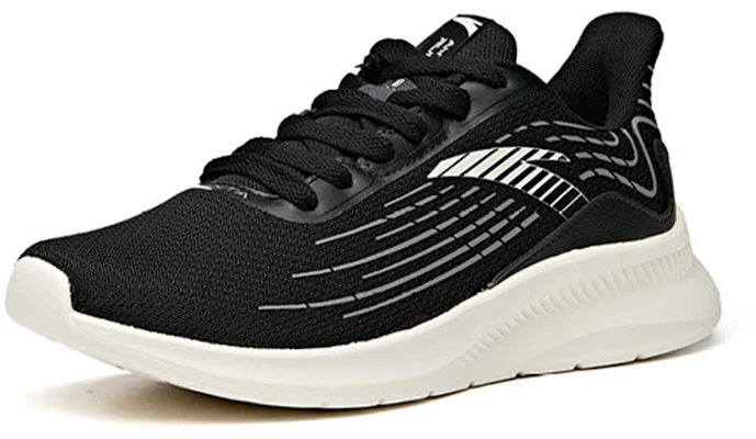 Anta Running Series Low 'Black Grey White' 112115577-1 Lookbook Anta Running Series Low 'Black Grey White' 112115577-1