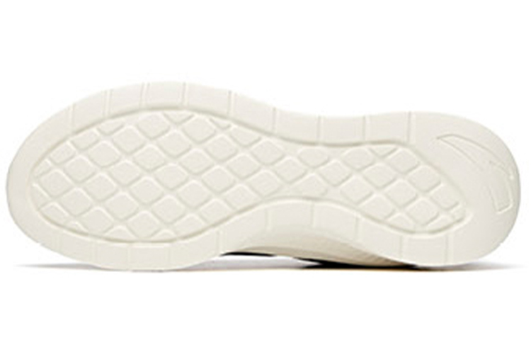 Details for Anta Running Series Low 'Black Grey White' 112115577-1