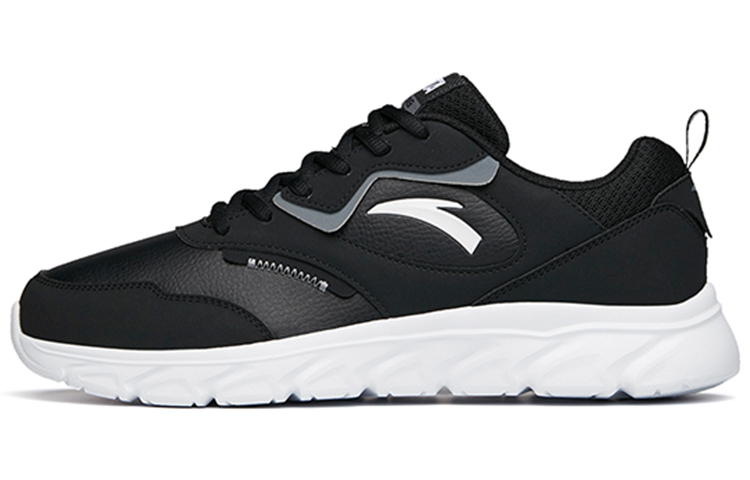 Anta Run Collection 'Black Grey White'