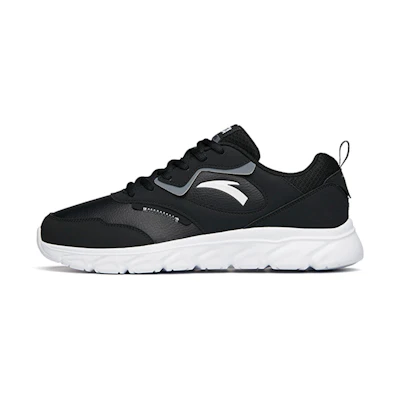 Anta Run Collection 'Black Grey White'