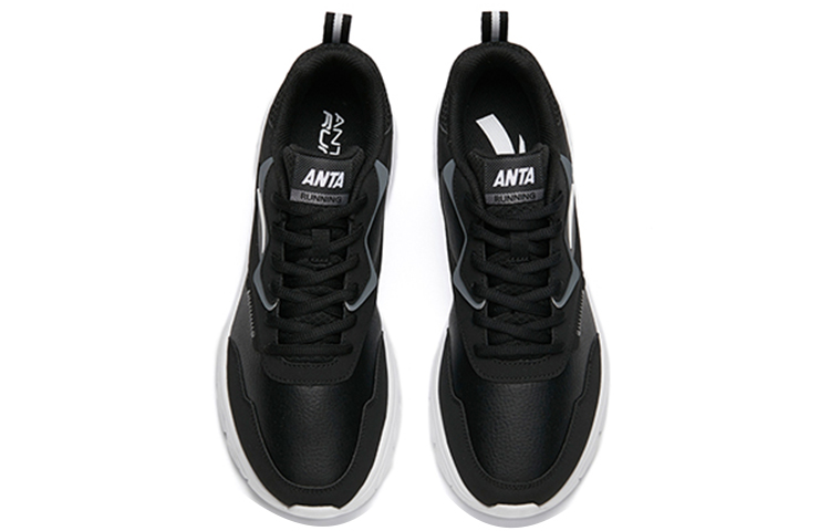 Anta Run Collection 'Black Grey White' 圖 4