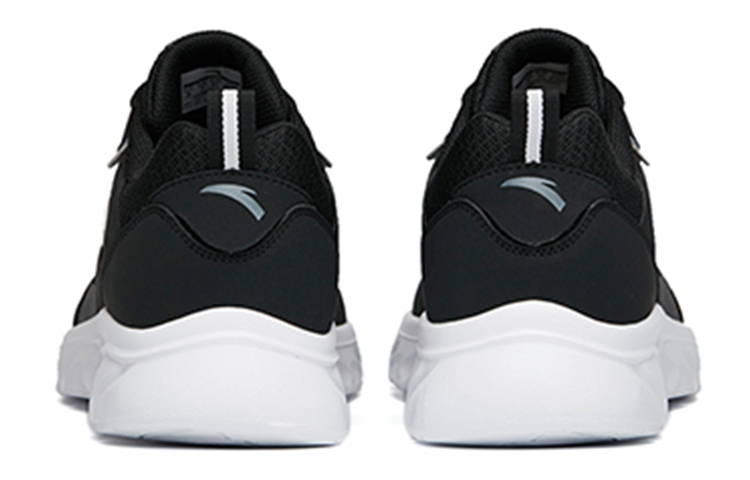 Anta Run Collection 'Black Grey White' 圖 5