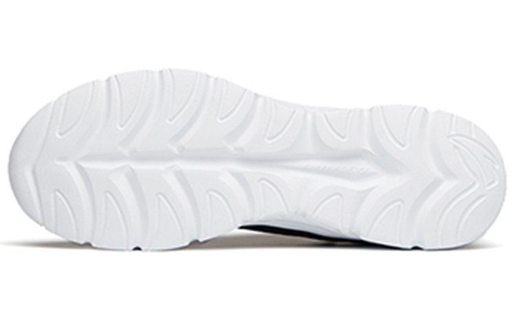 Anta Run Collection 'Black Grey White' 圖 6