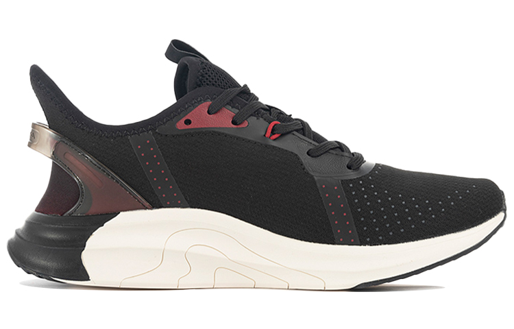 Anta Running Series Low 'Black Mesh' 圖 2