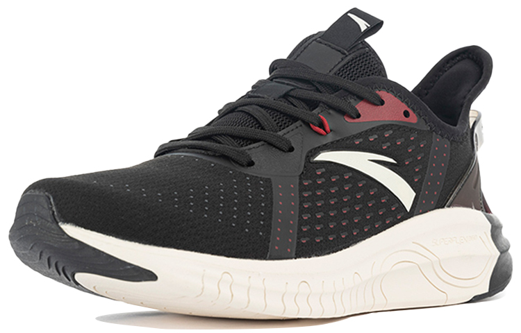 Anta Running Series Low 'Black Mesh' 圖 3