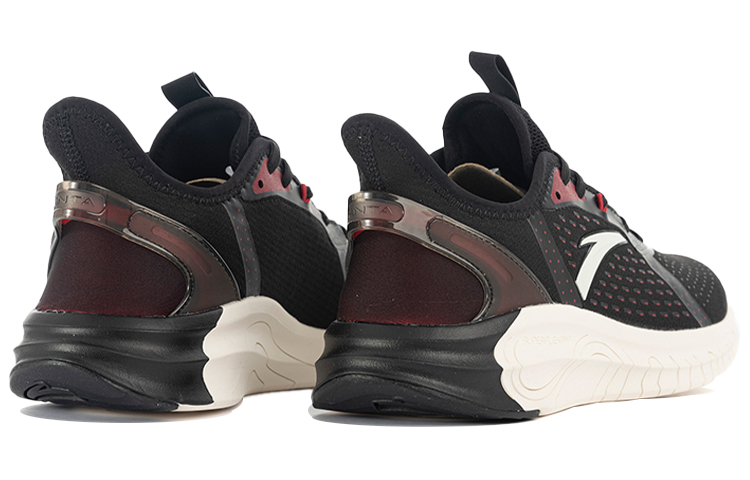 Anta Running Series Low 'Black Mesh' 圖 5