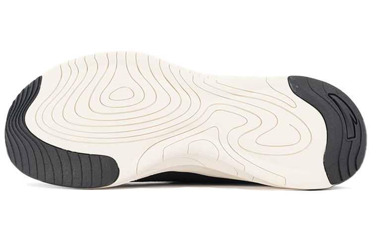 Anta Running Series Low 'Black Mesh' 圖 6