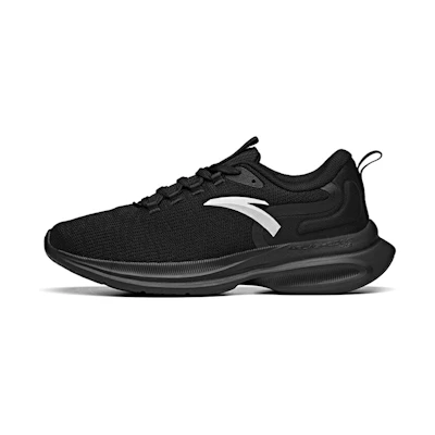 Anta Running Series Low 'Black White'