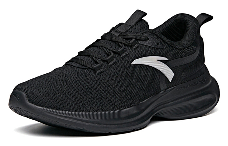 Anta Running Series Low 'Black White' 圖 2