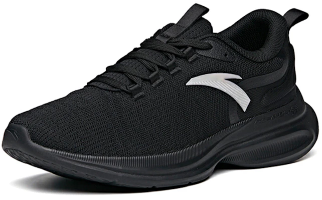 Anta Running Series Low 'Negro Blanco' zapatillas deportivas. 112115570-1 Order Anta Running Series Low 'Negro Blanco' zapatillas deportivas. 112115570-1