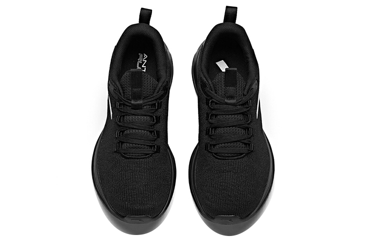 Anta Running Series Low 'Black White' 圖 3